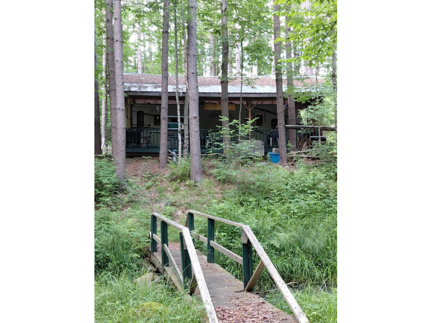 How cool is this!! 1.6 Acres of woods and privacy! You can get - photo 36