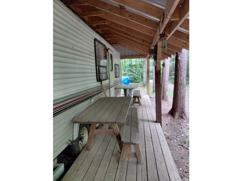 How cool is this!! 1.6 Acres of woods and privacy! You can get - photo 47