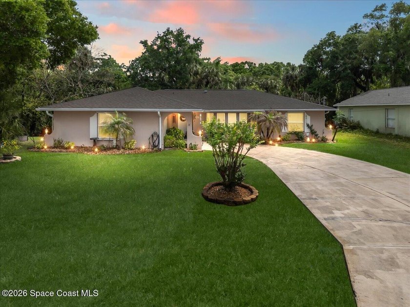 Very private home nestled in Nature...Presenting Concrete Block - photo 5