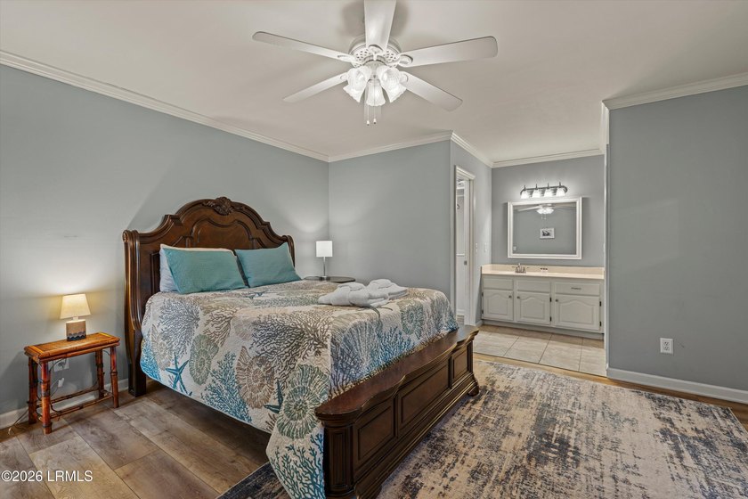 Tucked away within the gated community of Harbor Island, this - photo 18