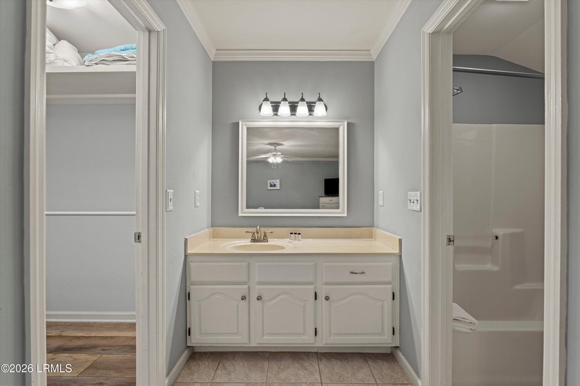 Tucked away within the gated community of Harbor Island, this - photo 19