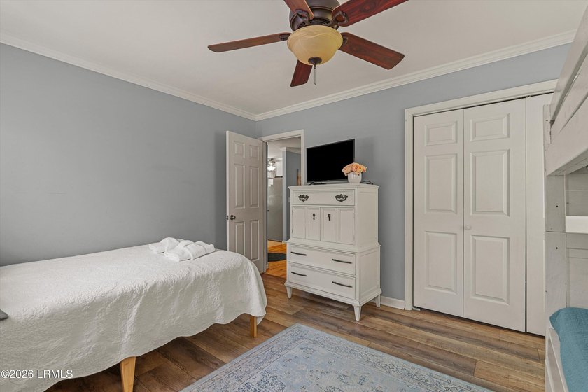 Tucked away within the gated community of Harbor Island, this - photo 22