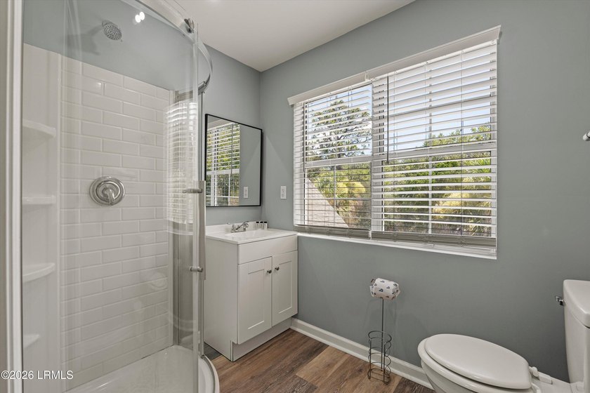 Tucked away within the gated community of Harbor Island, this - photo 28