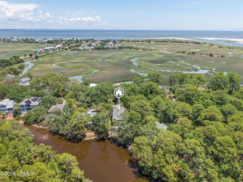 Tucked away within the gated community of Harbor Island, this - photo 43