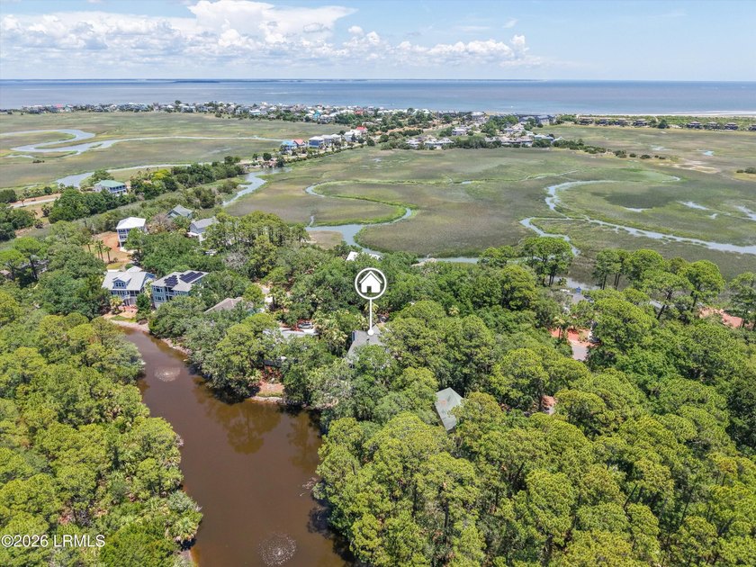 Tucked away within the gated community of Harbor Island, this - photo 46