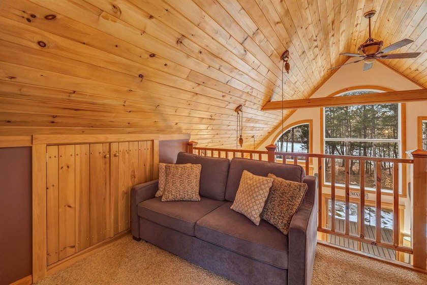 Welcome to your own slice of paradise on Sebec Lake. This - photo 21