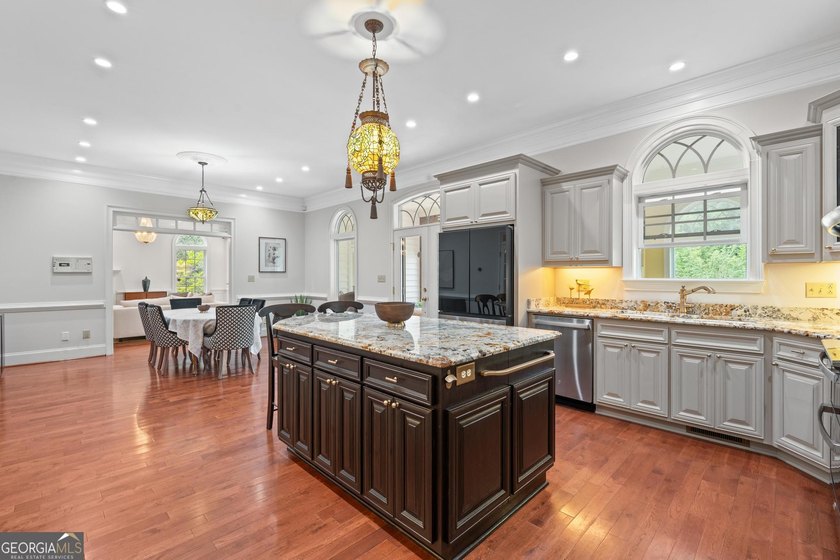 Welcome to 1575 Oak Mountain Road, Shiloh, also known as - photo 23