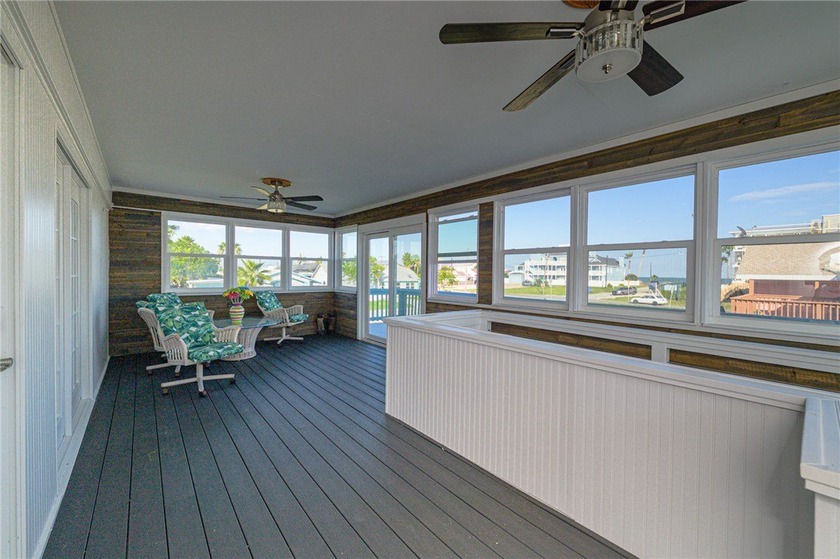 Coastal charm with Aransas Bay views in the heart of Rockport! - photo 3