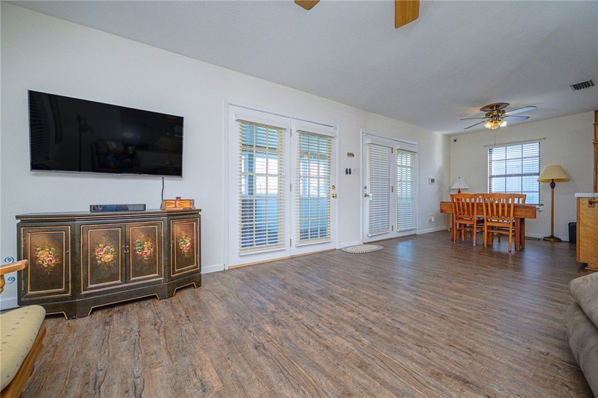 Coastal charm with Aransas Bay views in the heart of Rockport! - photo 6