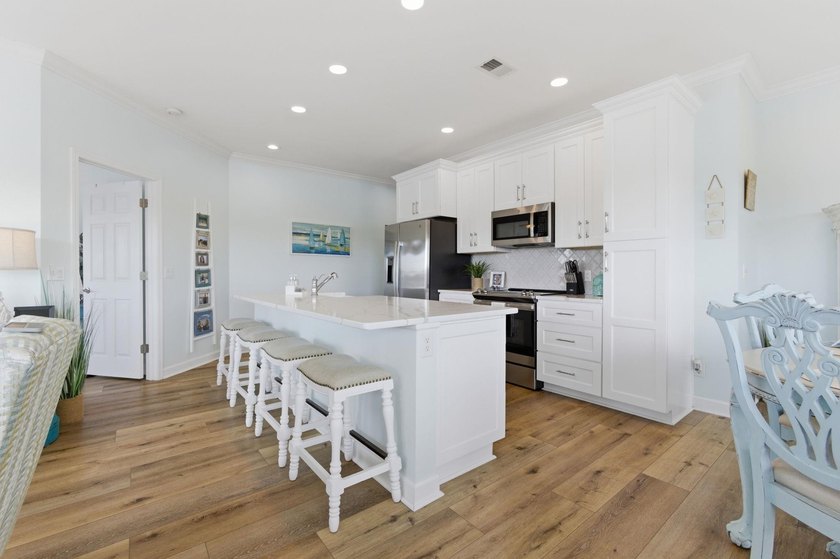 Experience panoramic Intracoastal Waterway views in Little River - photo 11