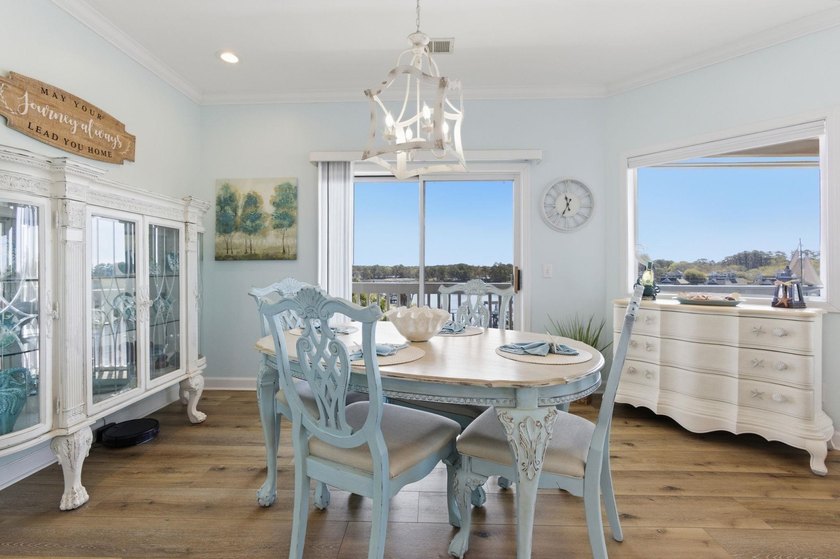 Experience panoramic Intracoastal Waterway views in Little River - photo 12