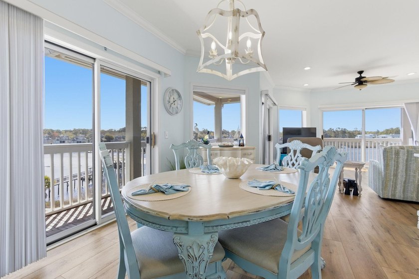 Experience panoramic Intracoastal Waterway views in Little River - photo 15