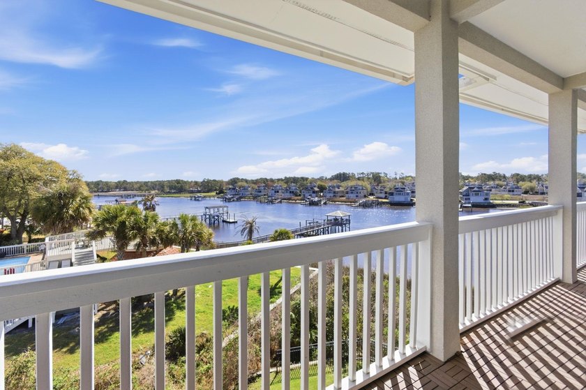 Experience panoramic Intracoastal Waterway views in Little River - photo 16