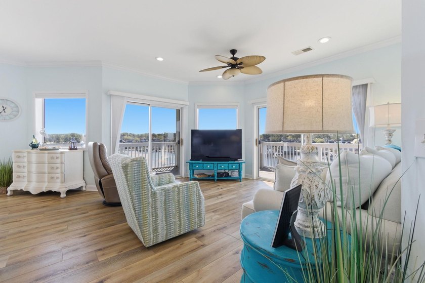 Experience panoramic Intracoastal Waterway views in Little River - photo 19