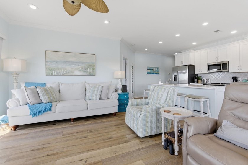 Experience panoramic Intracoastal Waterway views in Little River - photo 23