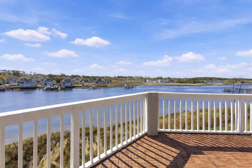 Experience panoramic Intracoastal Waterway views in Little River - photo 25