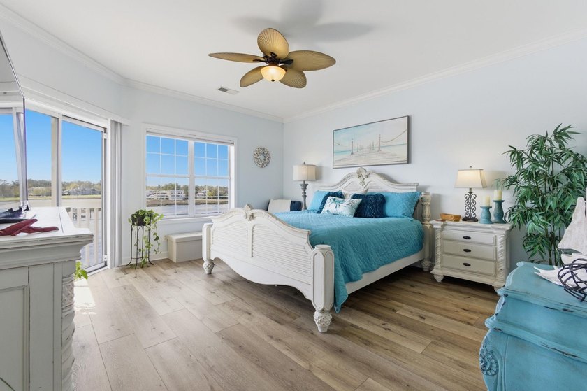 Experience panoramic Intracoastal Waterway views in Little River - photo 26