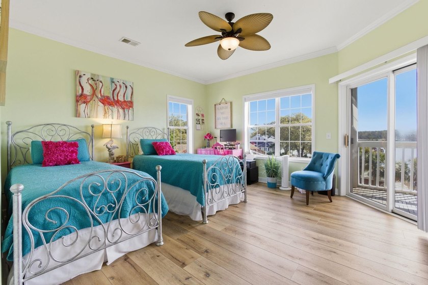 Experience panoramic Intracoastal Waterway views in Little River - photo 41