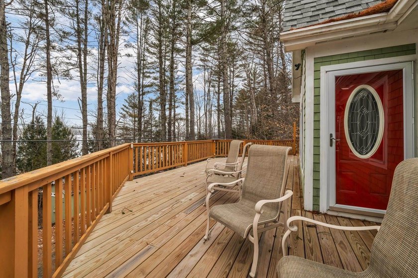 Welcome to 3 Olson Camp Road in Bowerbank, Maine--where space - photo 42