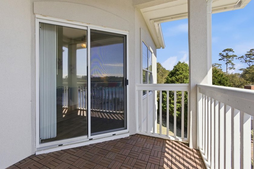 Experience panoramic Intracoastal Waterway views in Little River - photo 46