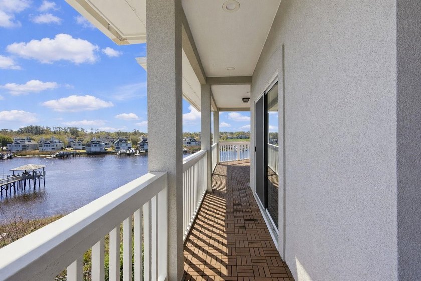 Experience panoramic Intracoastal Waterway views in Little River - photo 48