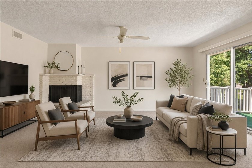 If you desire a ranch style home, but want less maintenance and - photo 13