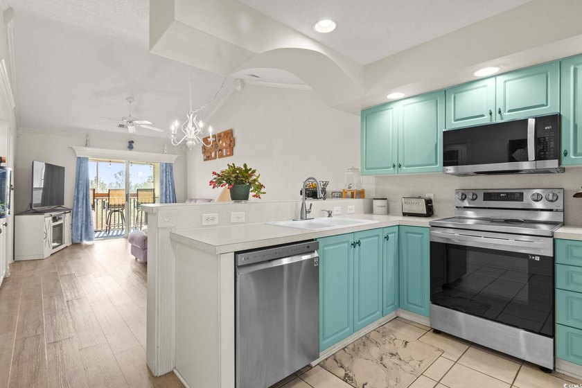 Immaculate fully furnished 2 bedroom 2 bath condo located in the - photo 16