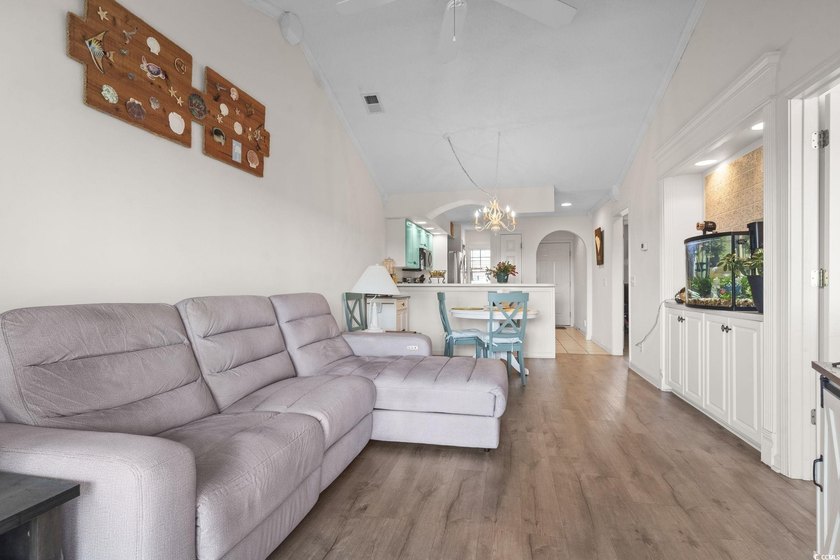 Immaculate fully furnished 2 bedroom 2 bath condo located in the - photo 22