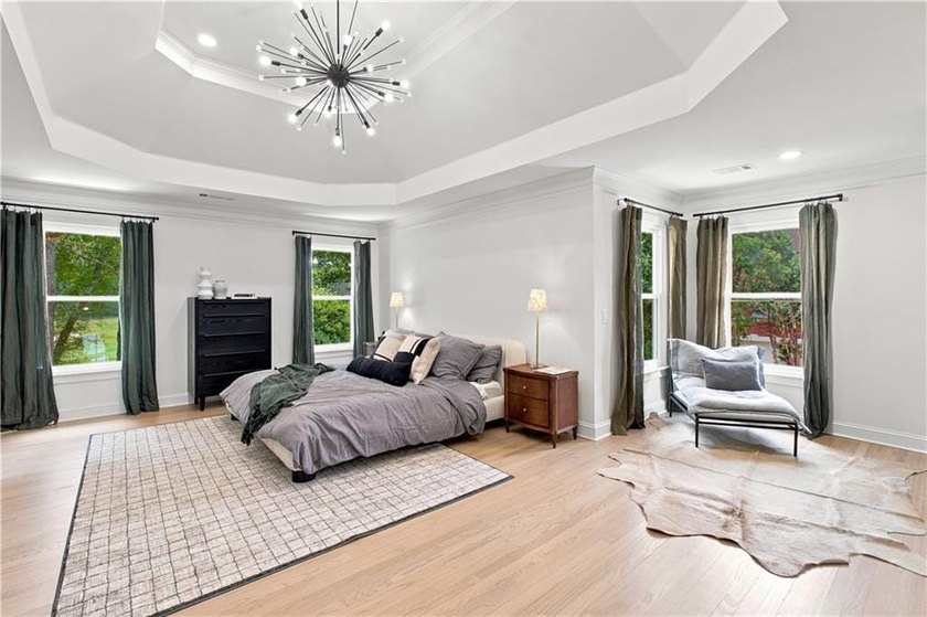 One-of-a-Kind Luxury Living on a Premier Golf Course Lot in - photo 26