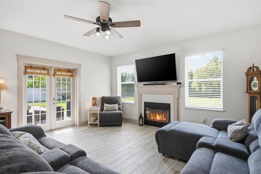Welcome to your forever home in the pristine, gated enclave of - photo 27