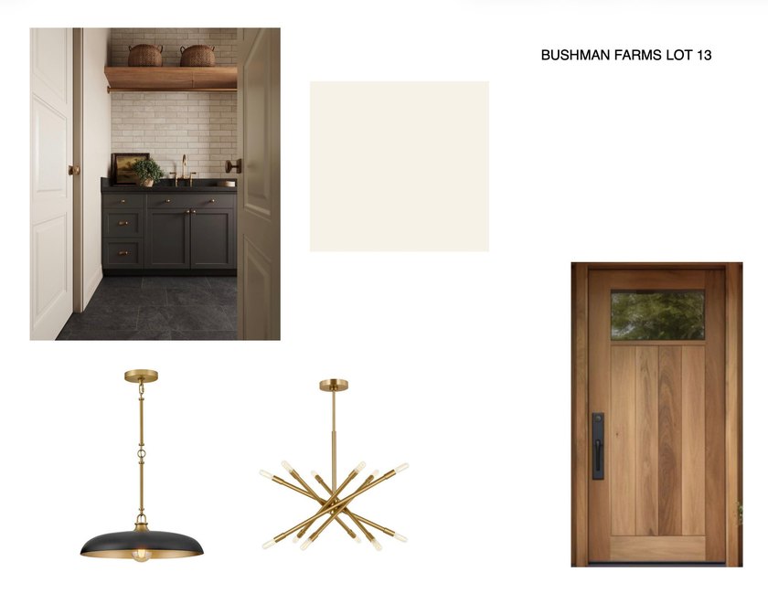 Welcome home to Bushman Farms, where Saltriver Homes brings - photo 4