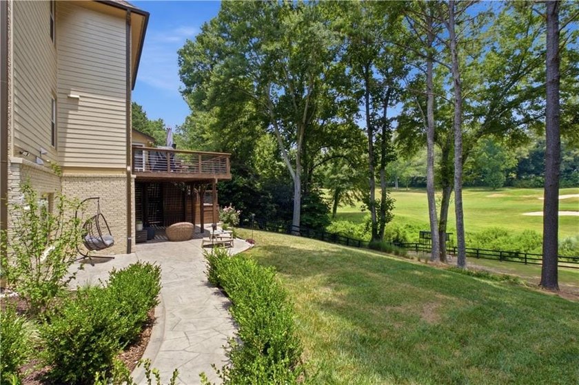 One-of-a-Kind Luxury Living on a Premier Golf Course Lot in - photo 49