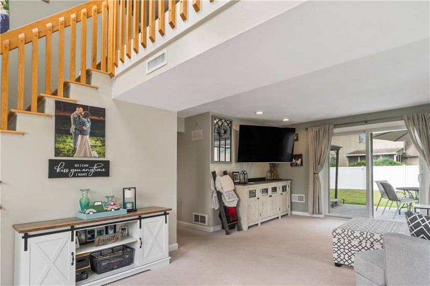 Stunning Updated Contemporary in Warwick Neck! Welcome to your - photo 12