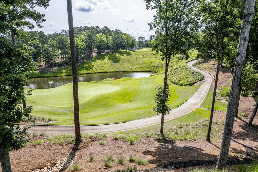Some homes at Reynolds Lake Oconee have golf views. Very few - photo 4