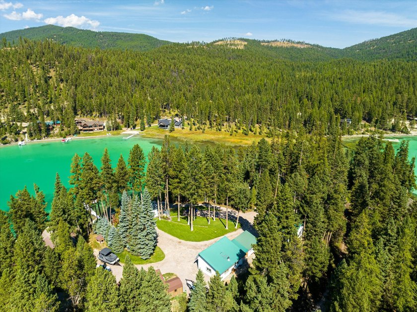 Embrace the rare opportunity to own a Montana Cabin Retreat, on - photo 35
