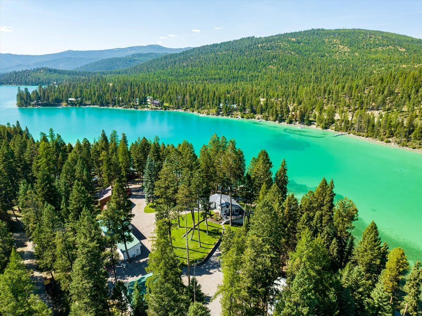 Embrace the rare opportunity to own a Montana Cabin Retreat, on - photo 36