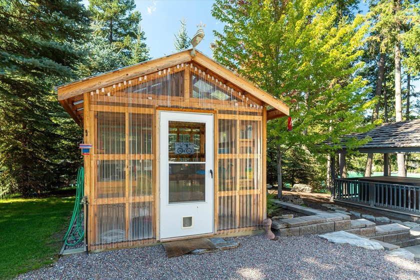 Embrace the rare opportunity to own a Montana Cabin Retreat, on - photo 48