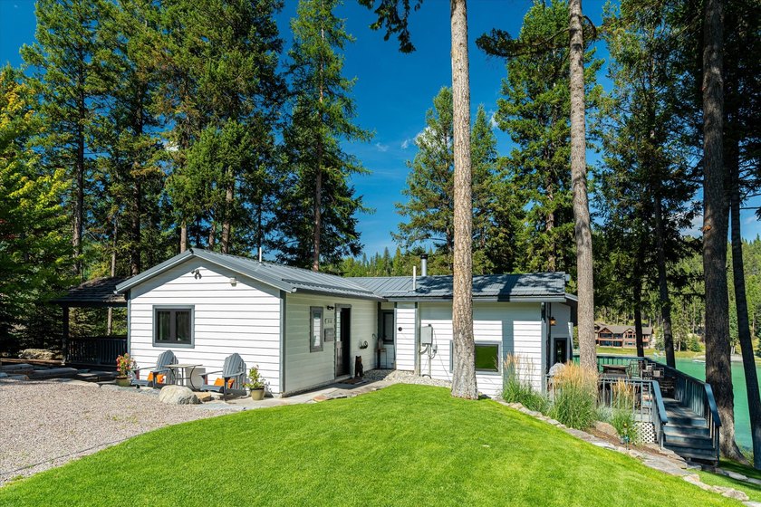 Embrace the rare opportunity to own a Montana Cabin Retreat, on - photo 49