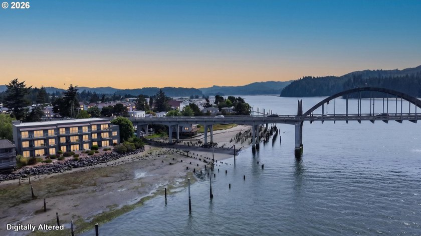 Perched on the third floor, this immaculate 2-bedroom, 2-bath - photo 2