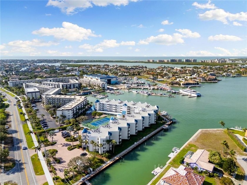 TWO side-by-side deeded boat slips, 30 feet each, offering quick - photo 35