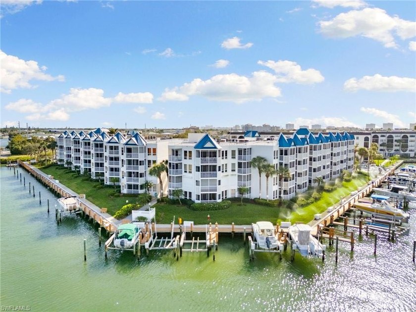 TWO side-by-side deeded boat slips, 30 feet each, offering quick - photo 38