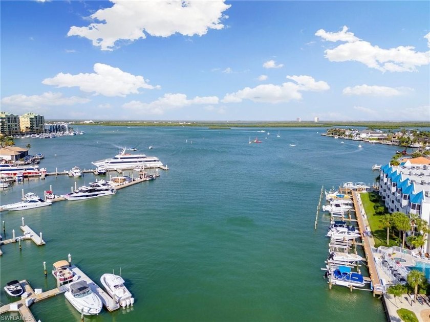 TWO side-by-side deeded boat slips, 30 feet each, offering quick - photo 39