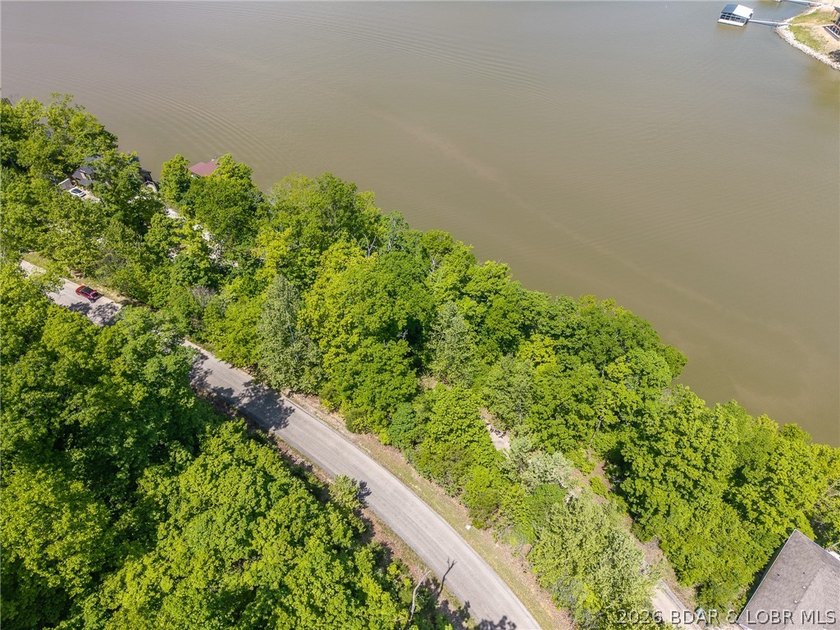 Lake of the Ozarks, lake front lot ready for you to build that - photo 12