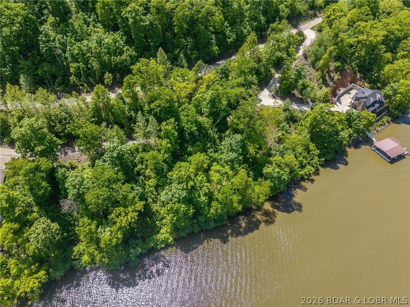 Lake of the Ozarks, lake front lot ready for you to build that - photo 13