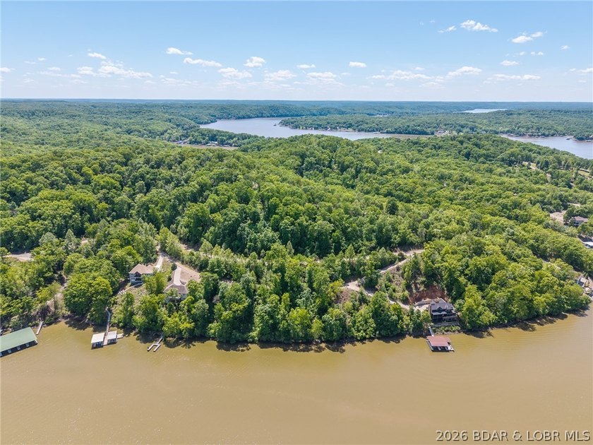 Lake of the Ozarks, lake front lot ready for you to build that - photo 14