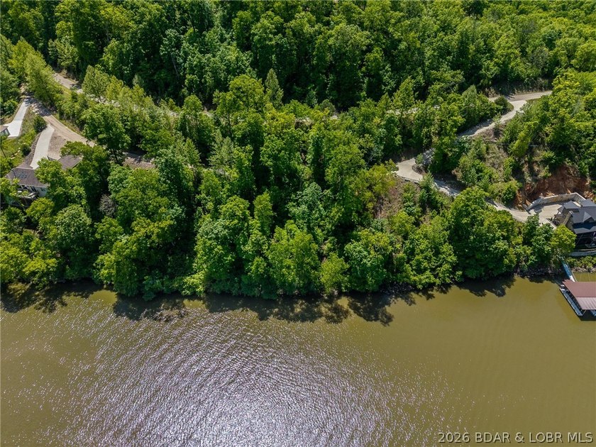 Lake of the Ozarks, lake front lot ready for you to build that - photo 20
