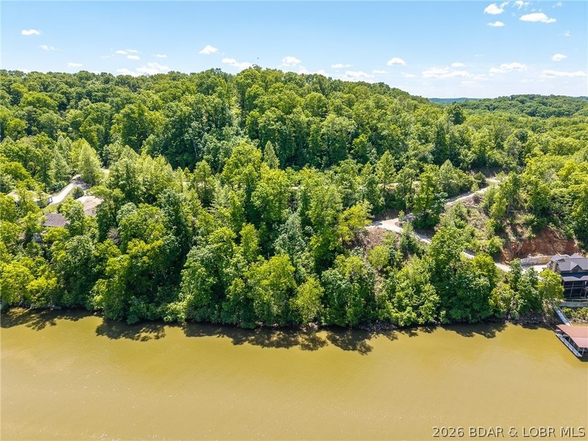 Lake of the Ozarks, lake front lot ready for you to build that - photo 27