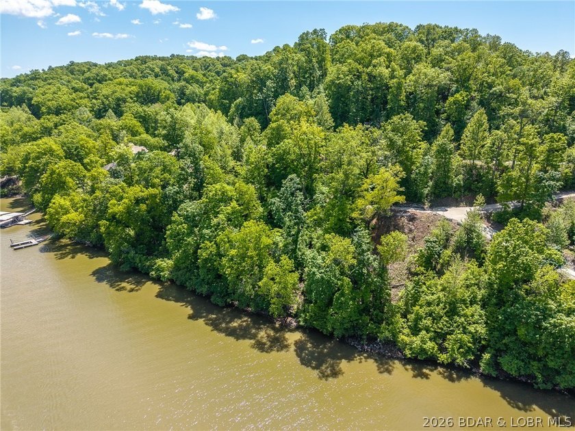 Lake of the Ozarks, lake front lot ready for you to build that - photo 28