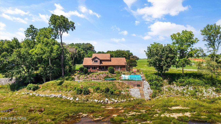 Wake up to breathtaking views of the Holston River from this - photo 50