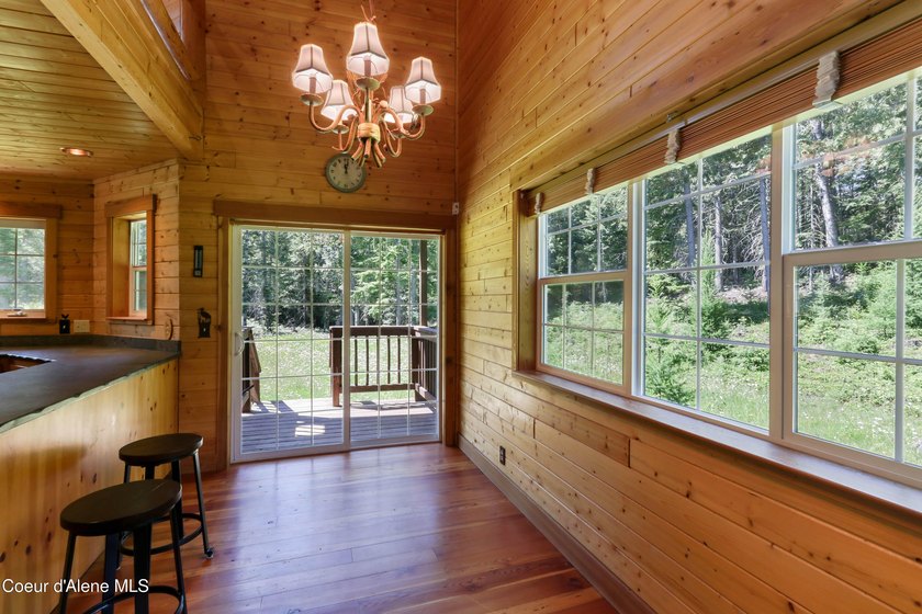 Privately sited on 5 acres with a beautiful mix of trees and - photo 11